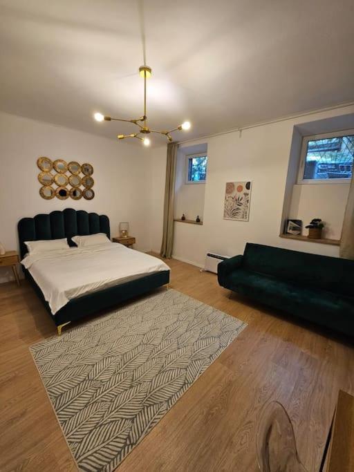 Heart Of City Center 4Br 2Bath 10 Pers Bucureşti Eksteriør bilde