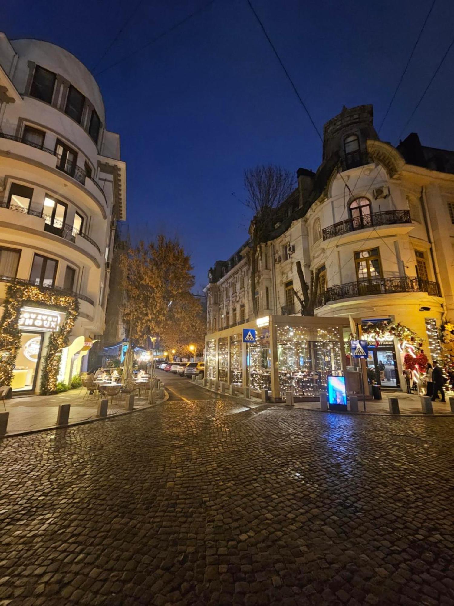 Heart Of City Center 4Br 2Bath 10 Pers Bucureşti Eksteriør bilde